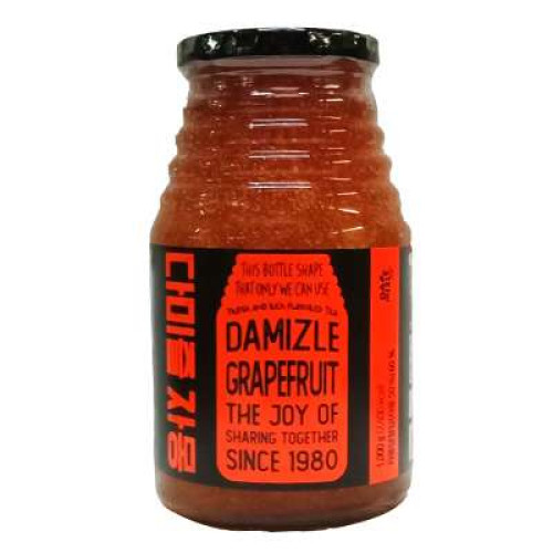 DAMIZLE OH GRAPEFRUIT BOTTLE 1000G