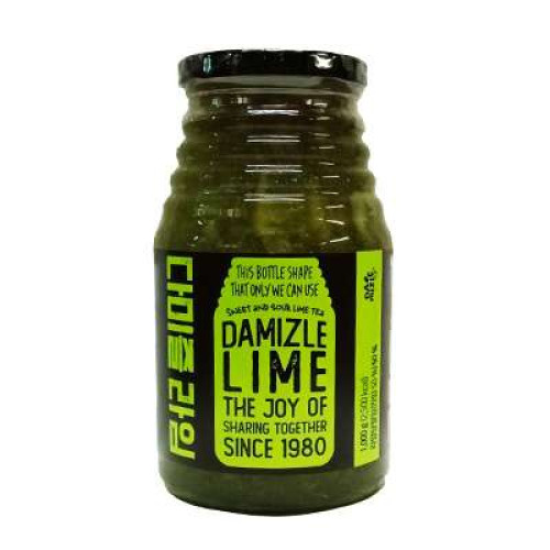 DAMIZLE OH LIME BOTTLE 1000G