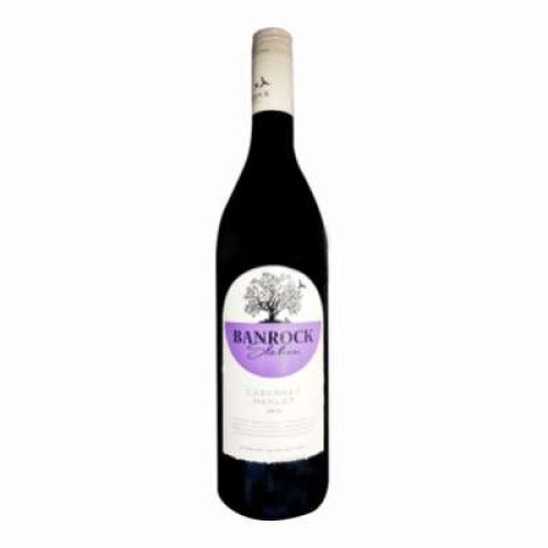 BANROCK STATION CORE CABERNET MERLOT