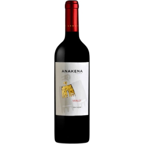 ANAKENA VARIETAL MERLOT 750ML