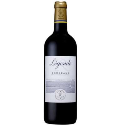 DOMAINES B.D ROTHSCHILD LEGENDE ROUGE 750ML