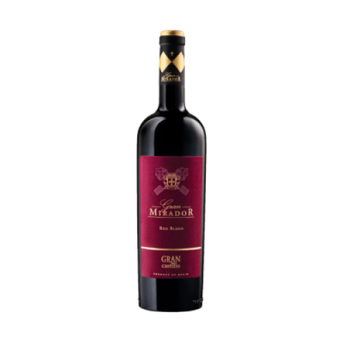 GRAN CASTILLO GRAN MIRADOR RED BLEND 750ML