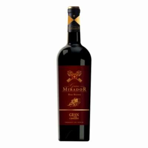 GRAN CASTILLO GRAN MIRADOR RED BLEND 750ML