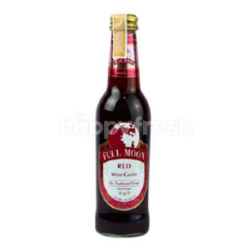 FULL MOON SPARKLING FRUIT WINE 275ML RED