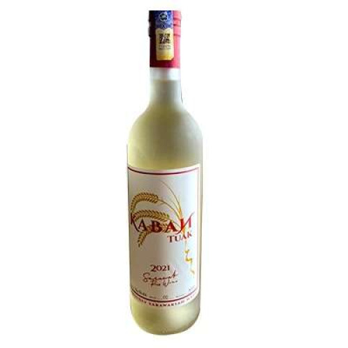 KABAN TUAK 16% ALCOHOL 750ML