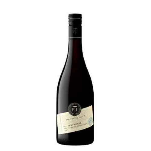 PEPPERJACK SANGIOVESE MCLAREN VALE PADTHAWAY BAROS