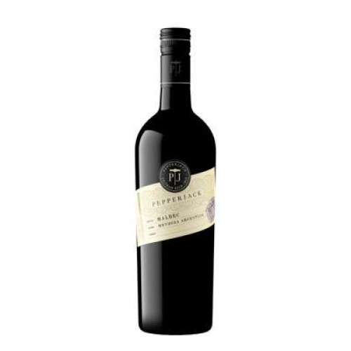 PEPPERJACK SALTRAM MALBEC MENDOZA ARGENTINA