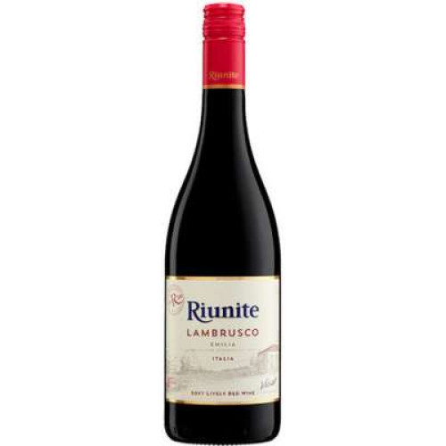 RIUNITE LAMBRUSCO 750ML 