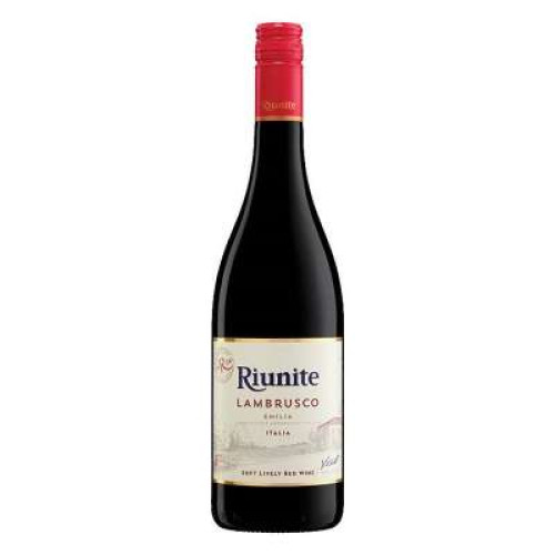 RIUNITE LAMBRUSCO 750ML 