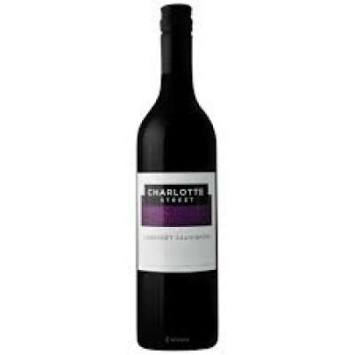 CHARLOTTE STREET SHIRAZ ALC 13.5% 750ML