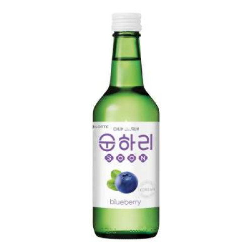 CHUM CHURUM BLUEBERRY 360ML