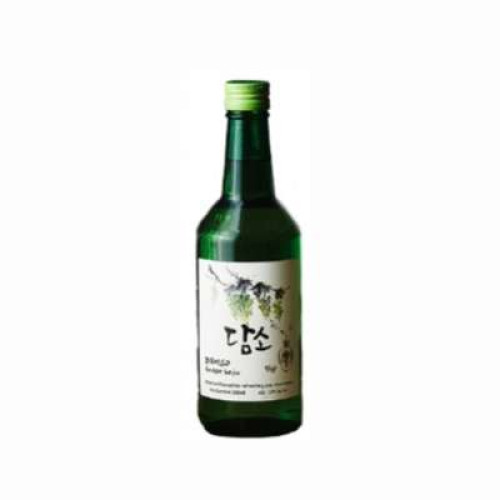 DAMSO SOJU GRAPE 360ML