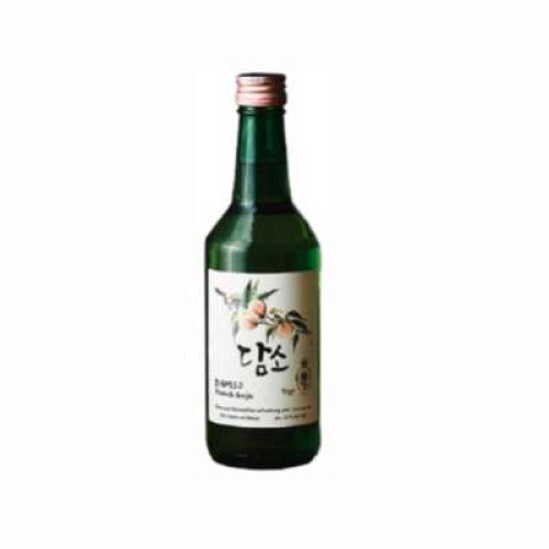 DAMSO SOJU PEACH 360ML