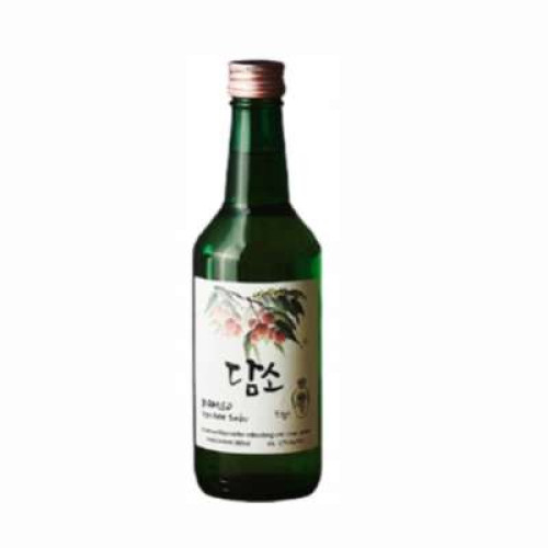 DAMSO SOJU LYCHEE 360ML