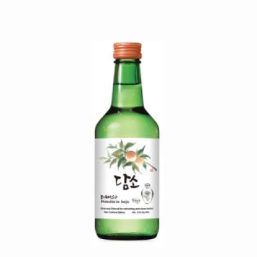 DAMSO SOJU MANDARIN 360ML