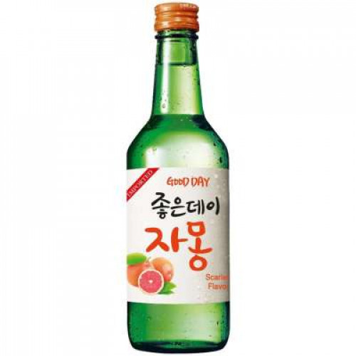 GOOD DAY GRAPEFRUIT 360ML 13.5%