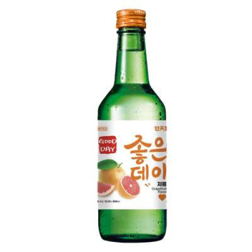 GOOD DAY GRAPEFRUIT 360ML 13.5%