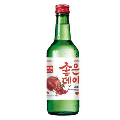 GOOD DAY POMEGRANATE 360ML 13.5%