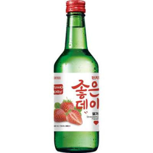 GOOD DAY STRAWBERRY 360ML 13.5%