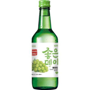 GOOD DAY GREEN GRAPE 360ML 13.5%