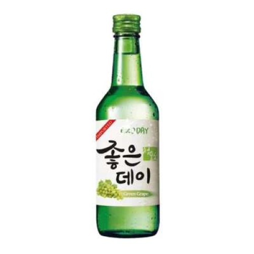 GOOD DAY GREEN GRAPE 360ML 13.5%