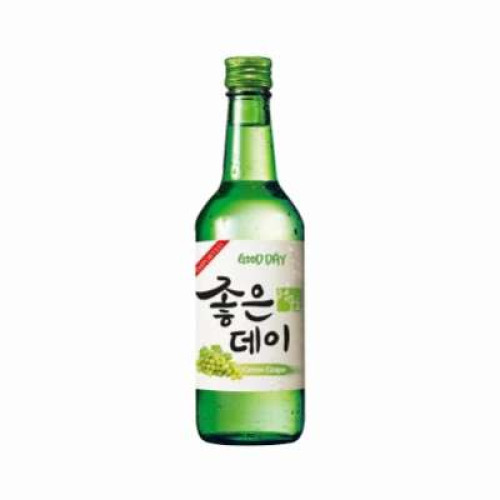 GOOD DAY GREEN GRAPE 360ML 13.5%