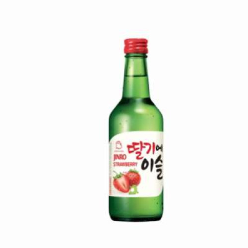 JINRO STRAWBERRY 360ML