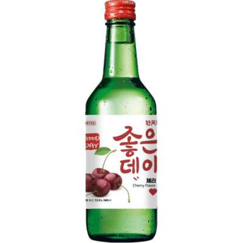 GOOD DAY CHERRY 360ML 13.5%