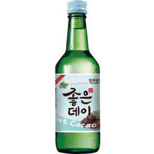 GOOD DAY MINTCAOCAO 360ML