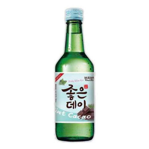 GOOD DAY MINTCAOCAO 360ML