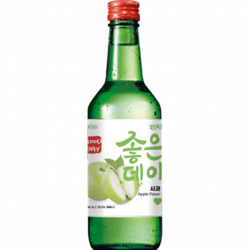 GOOD DAY APPLE 360ML 13.5%