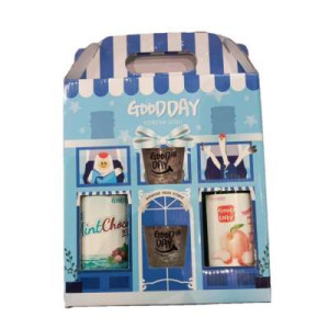 GOOD DAY SOJU BOMB GIFT PACK 360ML