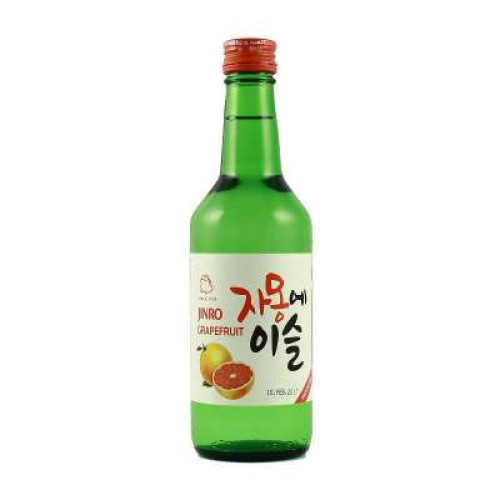 JINRO GRAPEFRUIT 360ML 13%