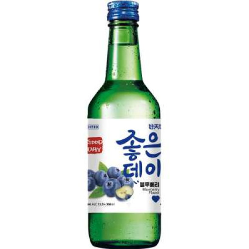 GOOD DAY BLUE 360ML 13.5%