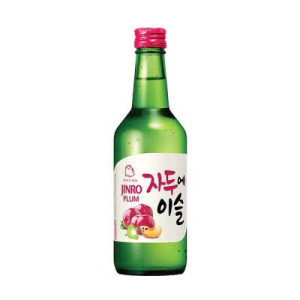 JINRO PLUM 360ML 13%