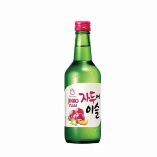 JINRO PLUM 360ML 13%