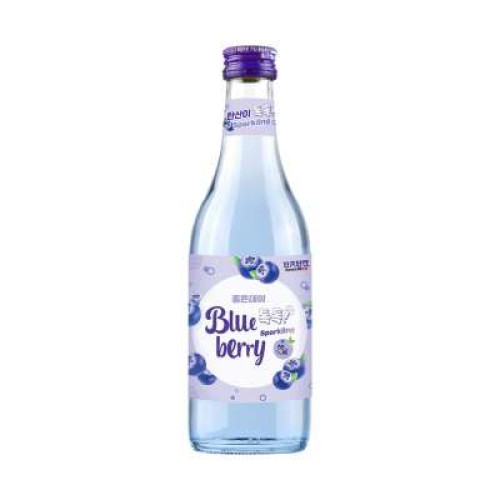 GOOD DAY BLUEBERRY SPARKLING 