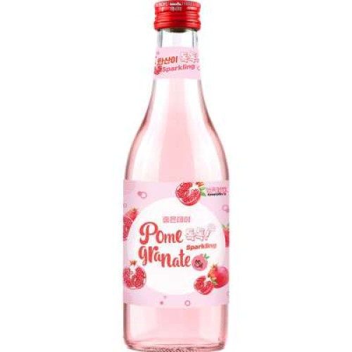 GOOD DAY POMEGRANATE SPARKLING 