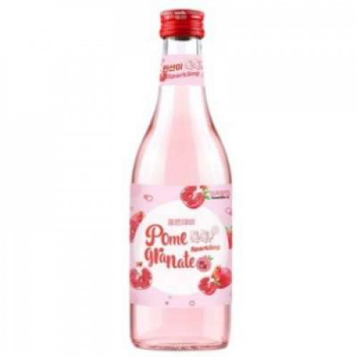 GOOD DAY POMEGRANATE SPARKLING 