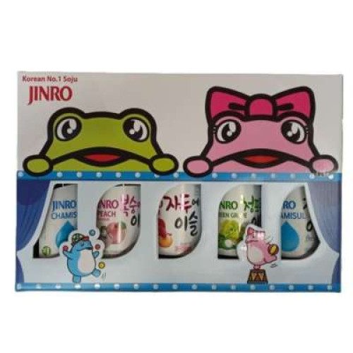 JINRO FLAVOURED VAP GIFT SET