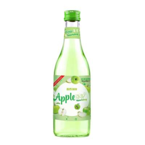GOOD DAY TROPICAL SPARKLING APPLE 360ML 