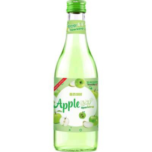 GOOD DAY TROPICAL SPARKLING APPLE 360ML 