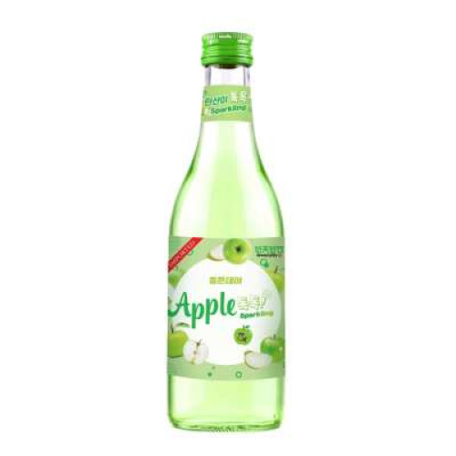 GOOD DAY TROPICAL SPARKLING APPLE 360ML 
