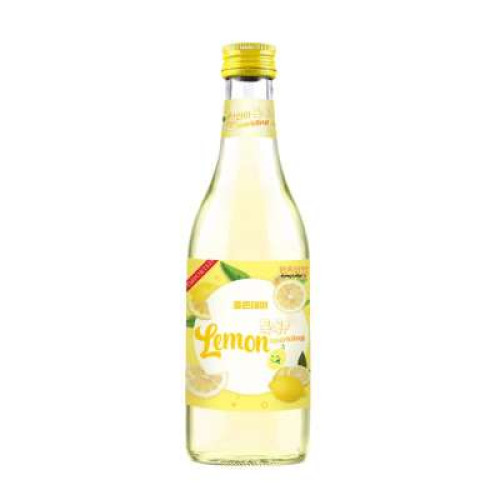 GOOD DAY TROPICAL SPARKLING LEMON 360ML