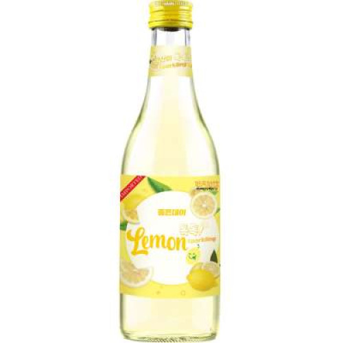GOOD DAY TROPICAL SPARKLING LEMON 360ML