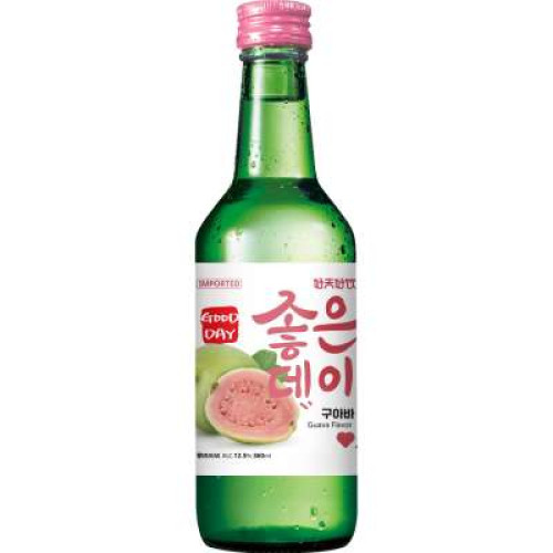 GOOD DAY GUAVA 360ML 