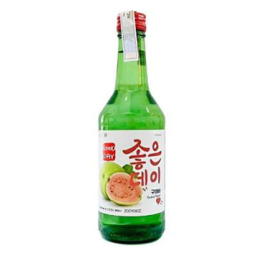 GOOD DAY GUAVA 360ML 