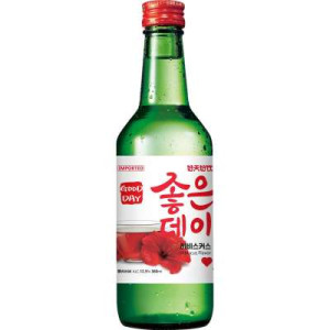 GOOD DAY HIBISCUS 360ML 