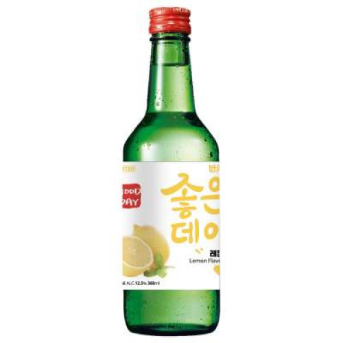 GOOD DAY LEMON 360ML