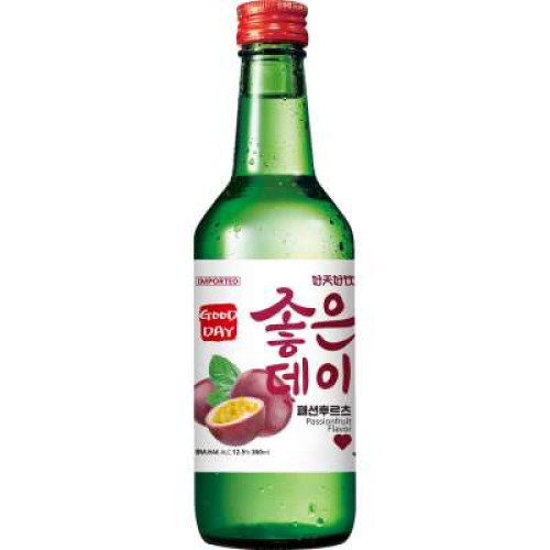 GOOD DAY PASSIONFRUIT 360ML 